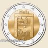 Málta emlék 2 euro 2018_2 '' Kulturalis orokseg'' UNC !